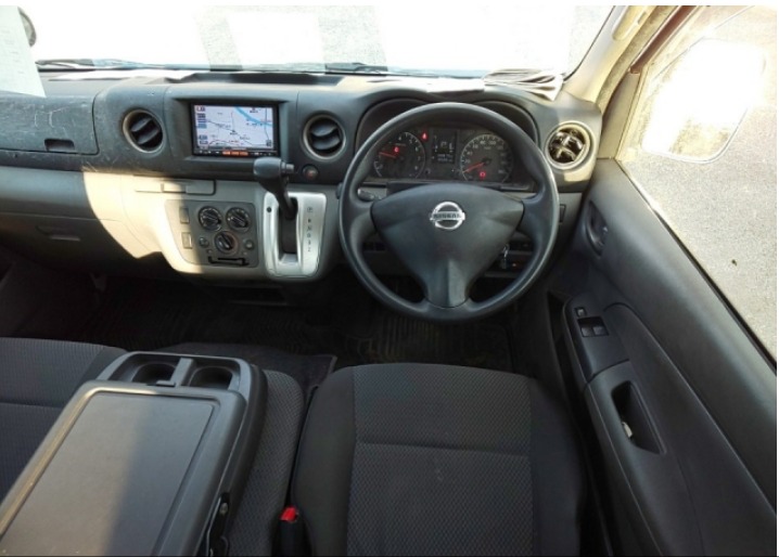 2015 Nissan Caravan Van